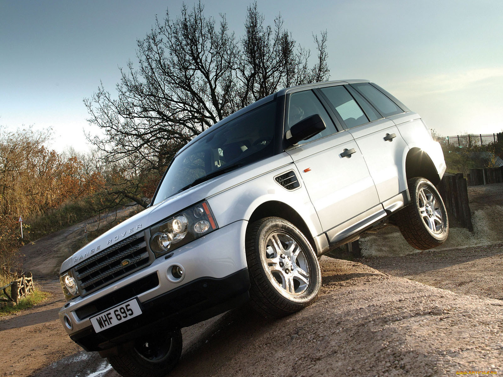 , range, rover